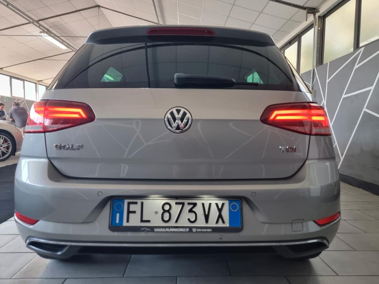 Volkswagen Golf 1.6 TDI 5p. Highline NEOPATENTATI