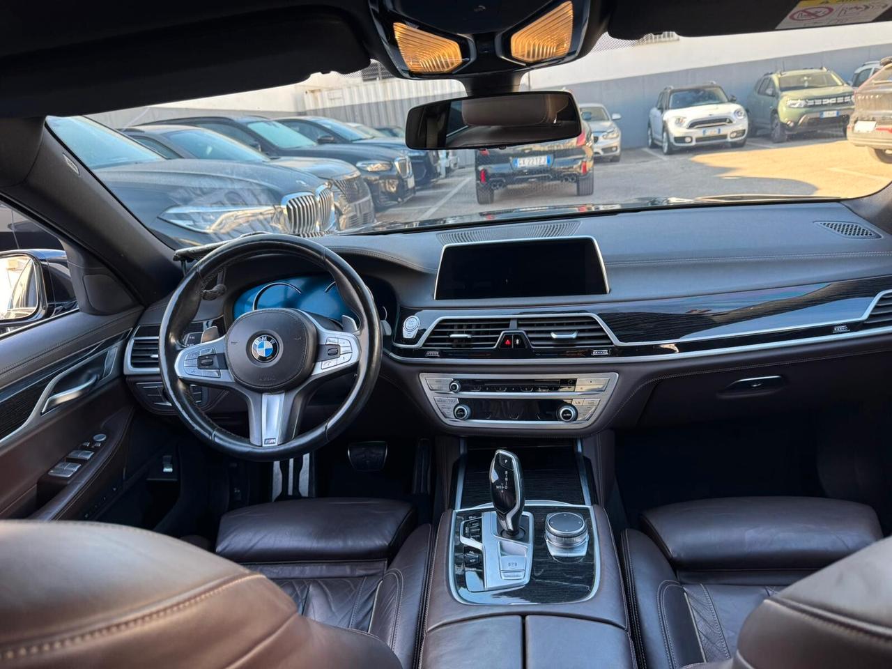 Bmw 730 730Ld xDrive Luxury msport