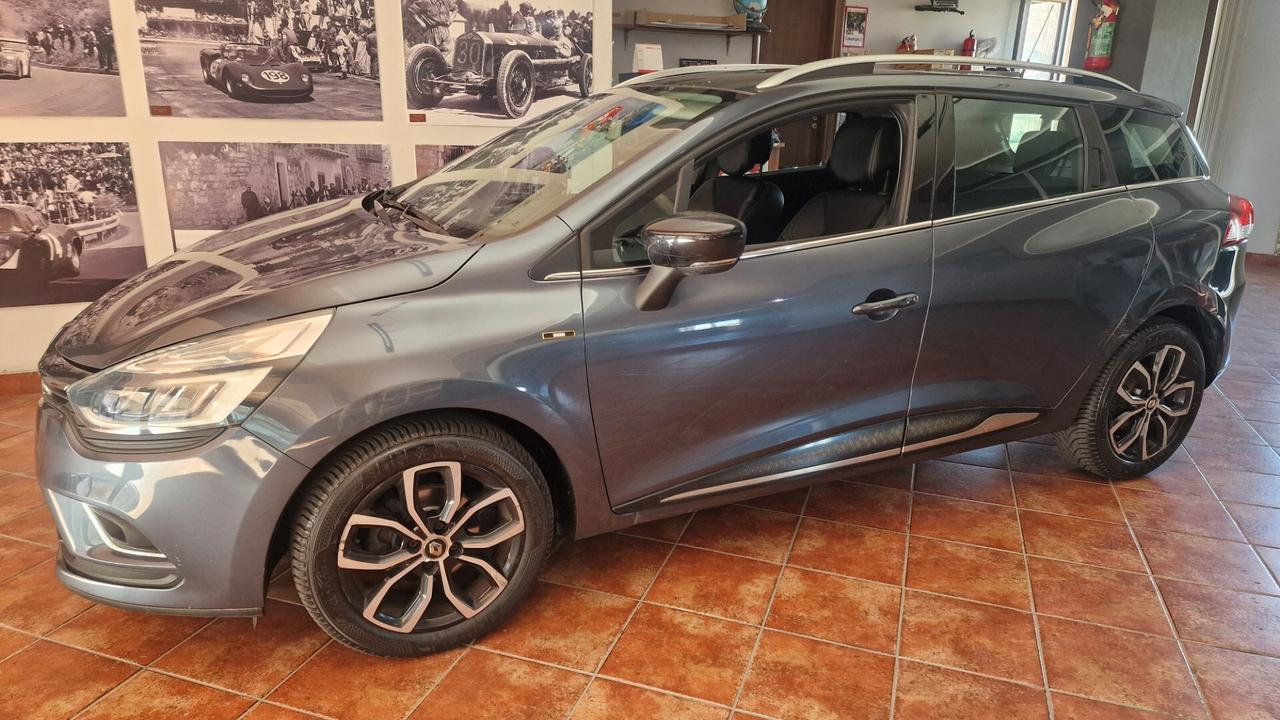 Renault Clio Sporter 1.5 diesel Moschino full optional