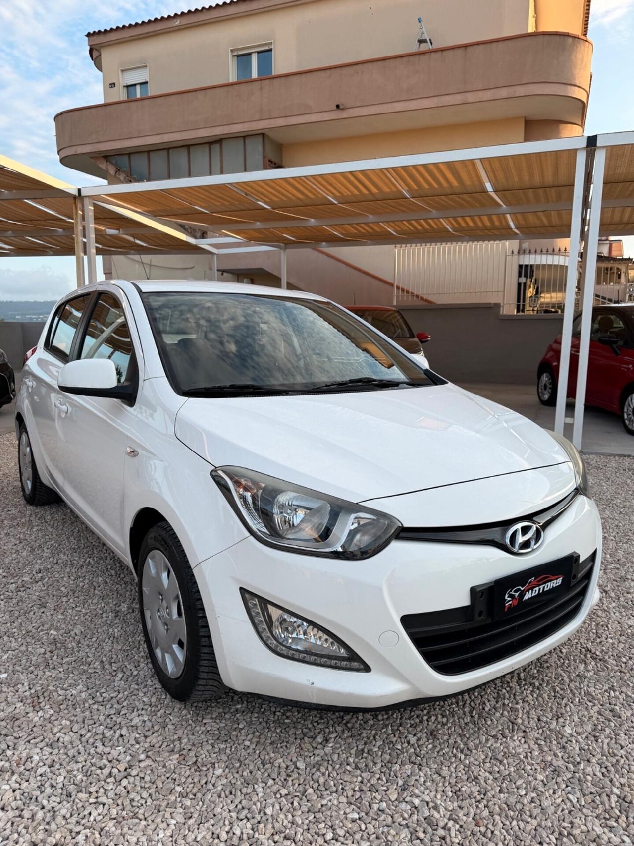 Hyundai i20 1.2 5p.
