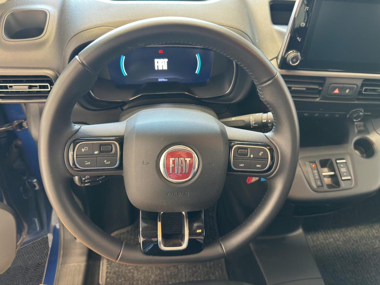 Fiat E-Doblo 50kWh +Launch Pack