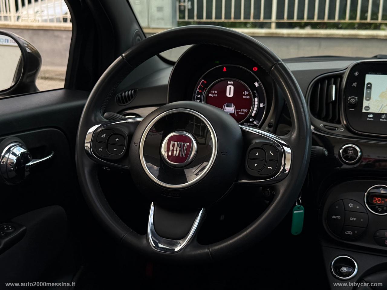 FIAT 500C 1.0 Hybrid Dolcevita
