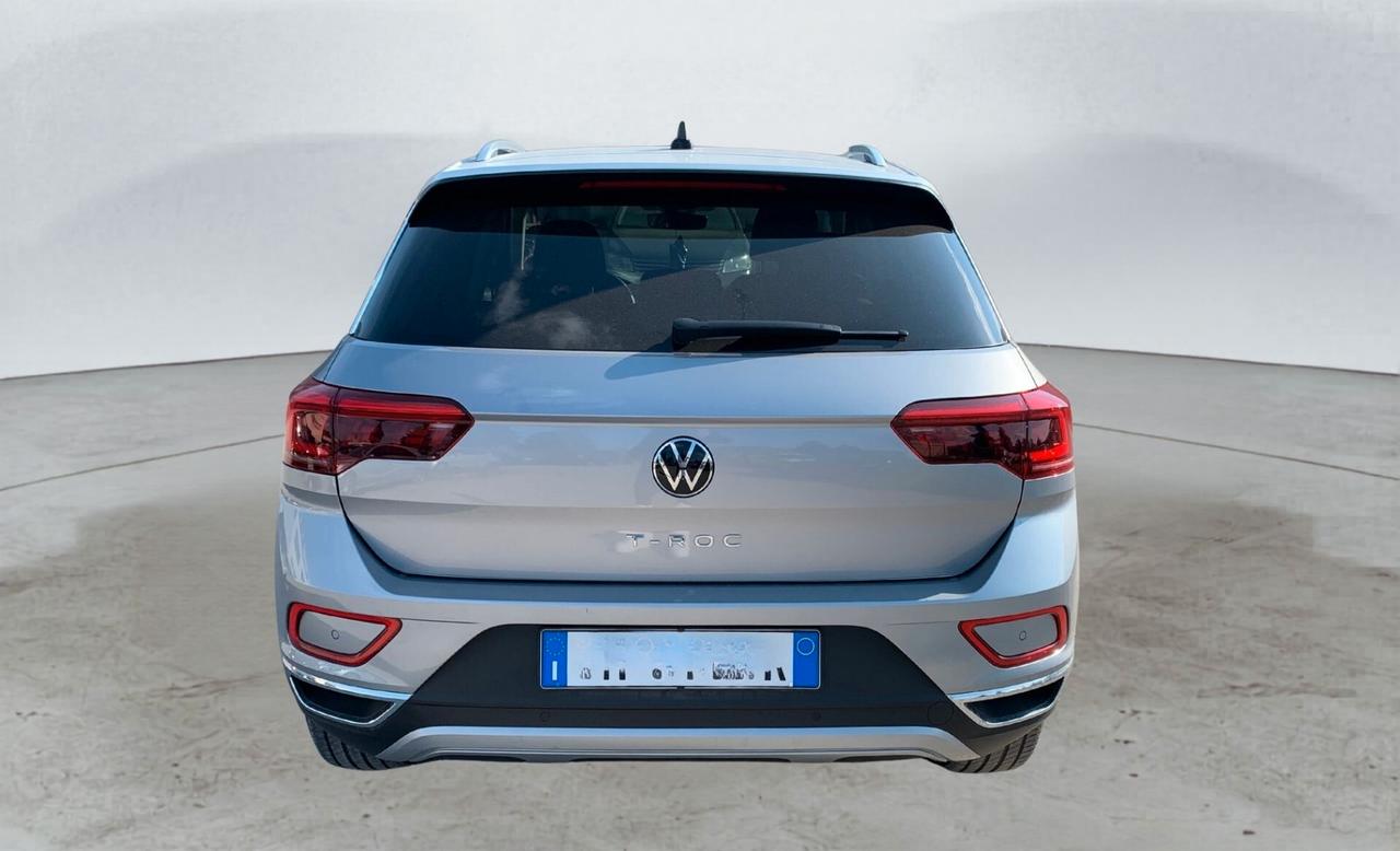 Volkswagen T-Roc 2.0 TDI SCR 150 CV DSG Style
