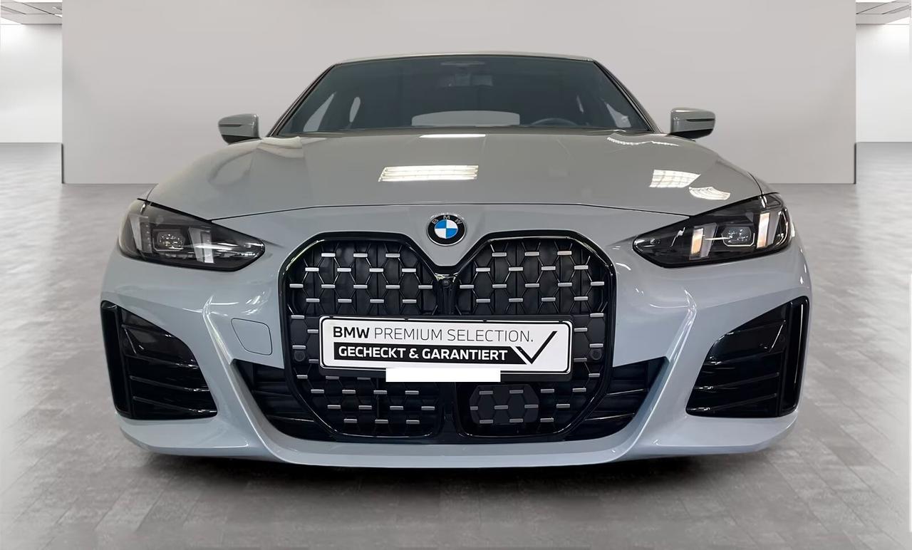 Bmw 4er Gran Coupe 420d Coupé M Sport DriveAssist.Telecamera professionale