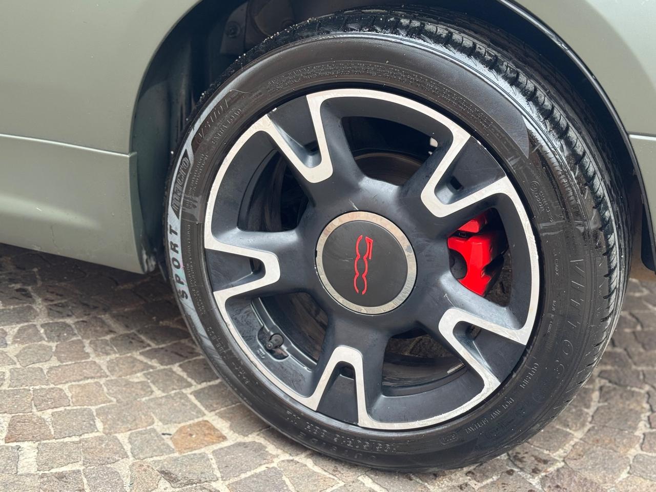 Fiat 500 0.9 TwinAir Turbo 105 CV S GPL