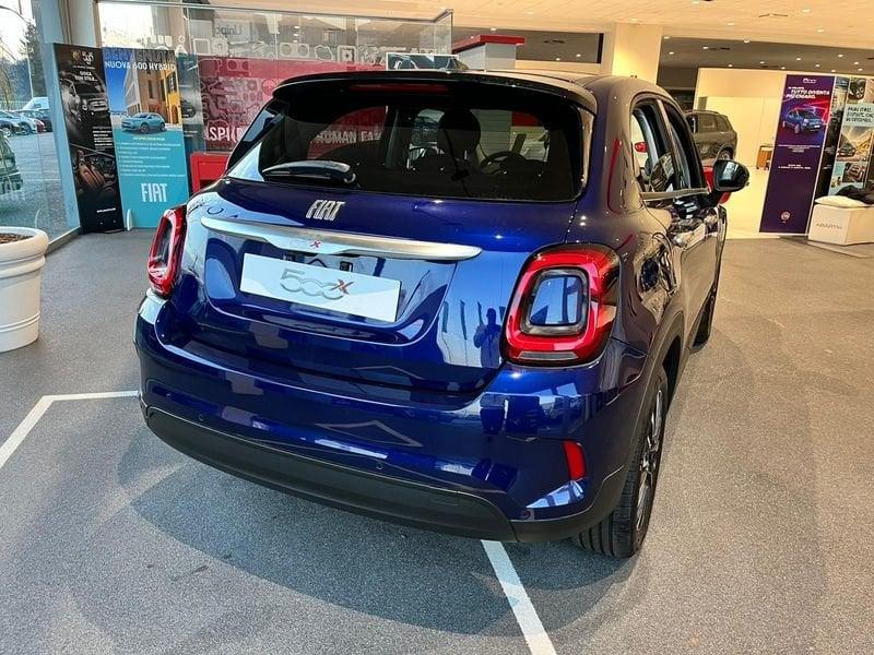 FIAT 500X 1.3 MultiJet 95 CV