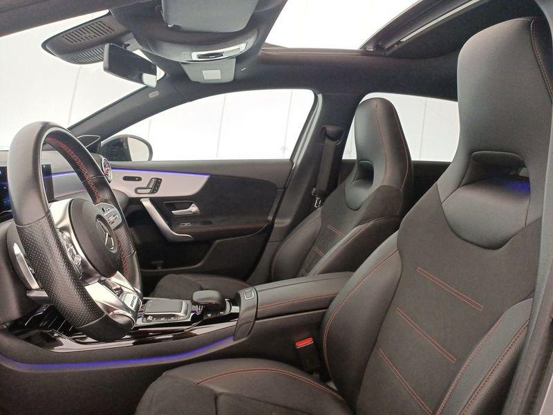 Mercedes-Benz Classe A - W177 2018 A 35 AMG Race Edition 4matic auto
