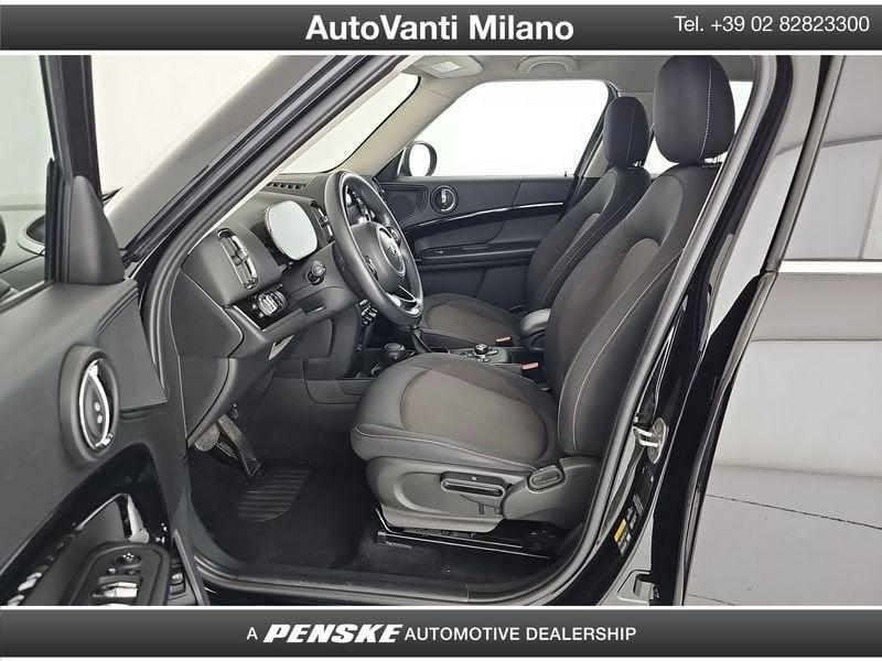 MINI Mini Countryman F60 Mini 1.5 Cooper SE Hype Countryman ALL4 Automatica