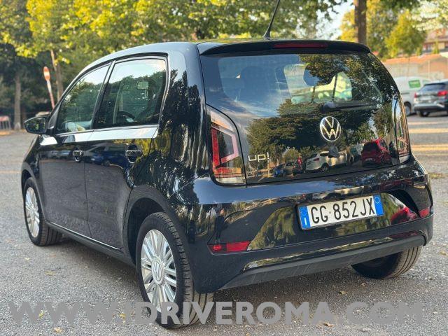 VOLKSWAGEN up! 1.0 5p. move up + GPL 41000KM
