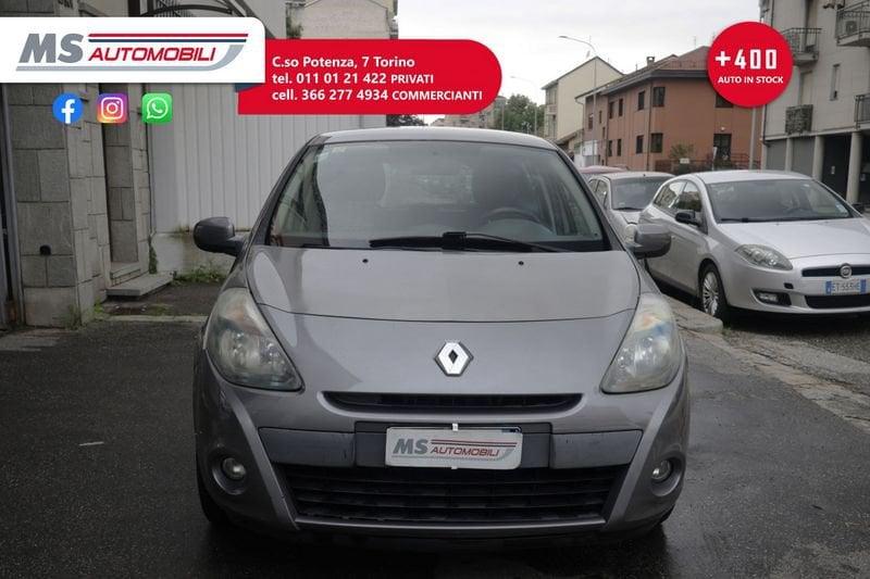 Renault Clio Renault Clio 1.2 16V 5 porte Yahoo! 75 CV Unicoproprietario