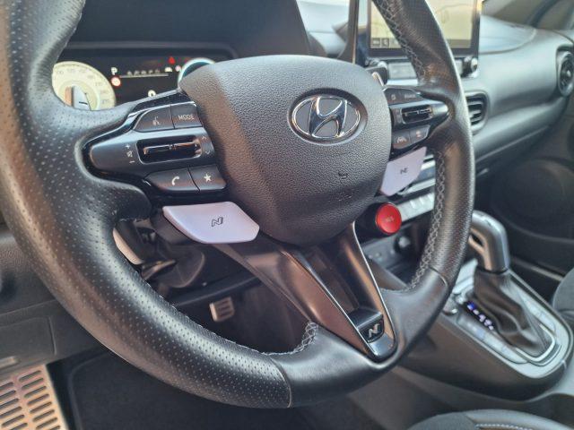 HYUNDAI Kona 2.0 T-GDI DCT N Performance GARANZIA HYUNDAI