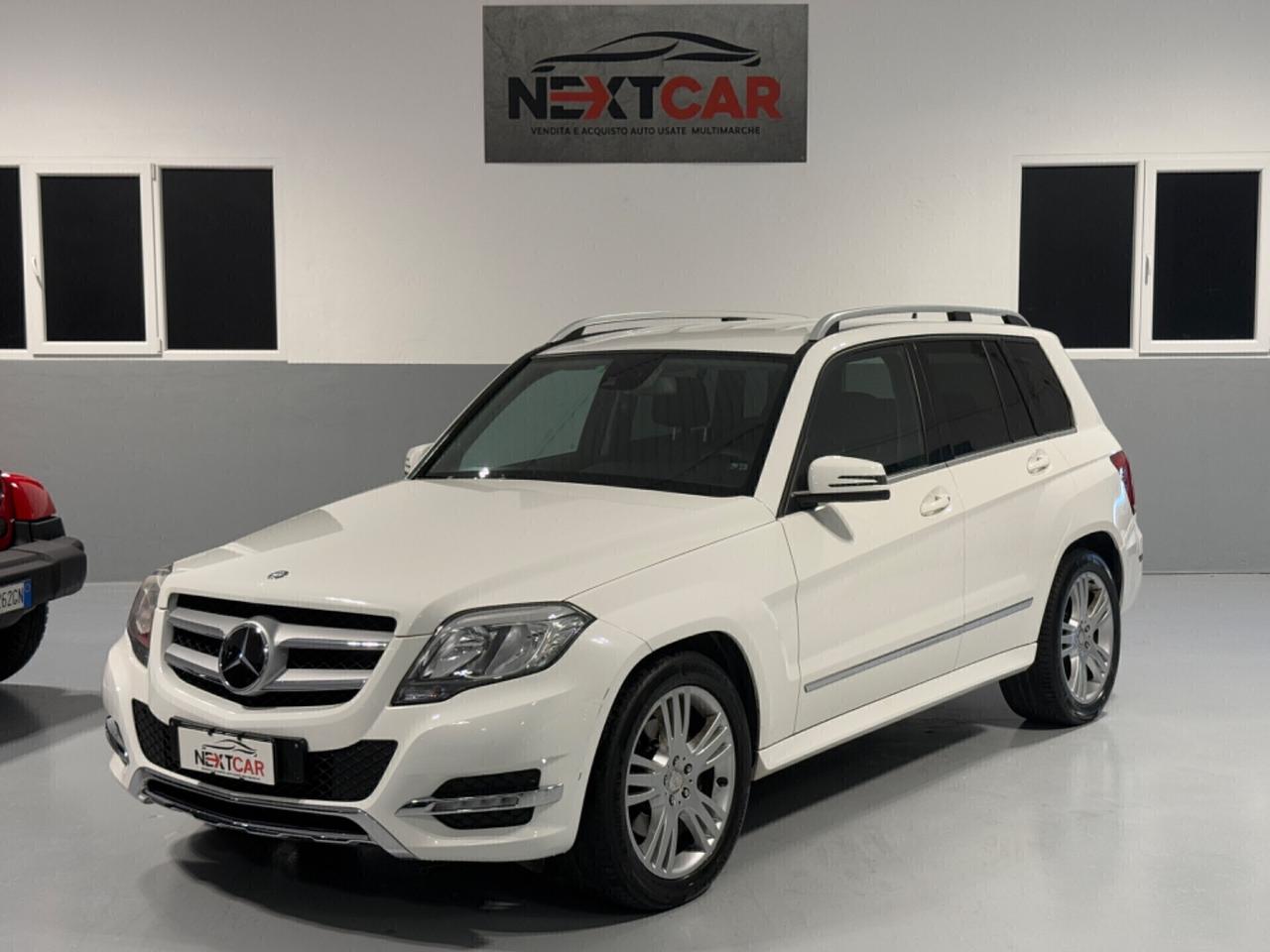 Mercedes-benz GLK 220 cdi Sport auto