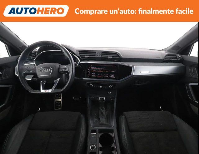 AUDI Q3 SPB 40 TDI quattro S tronic S line edition