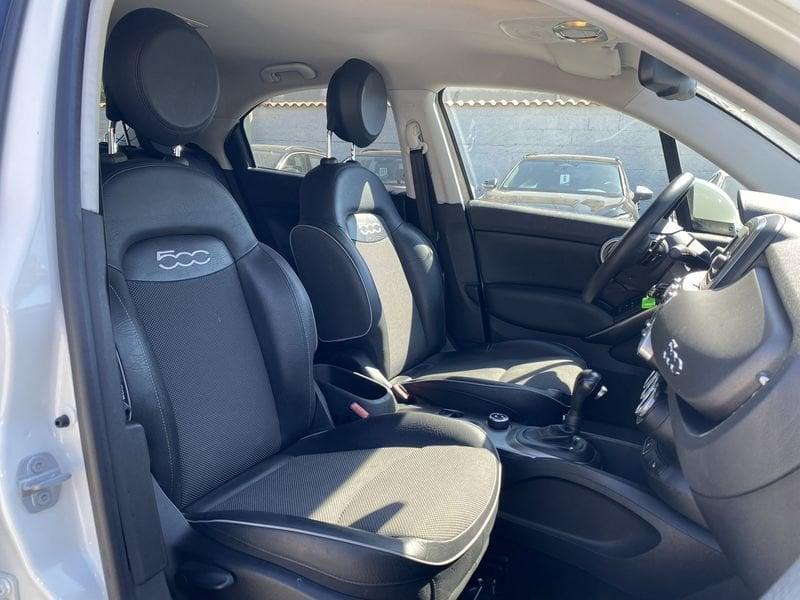 FIAT 500X Cross 2.0 mjt 140CV AT9 4x4