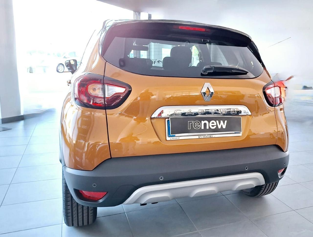 Renault Captur TCe 130 CV Sport Edition2