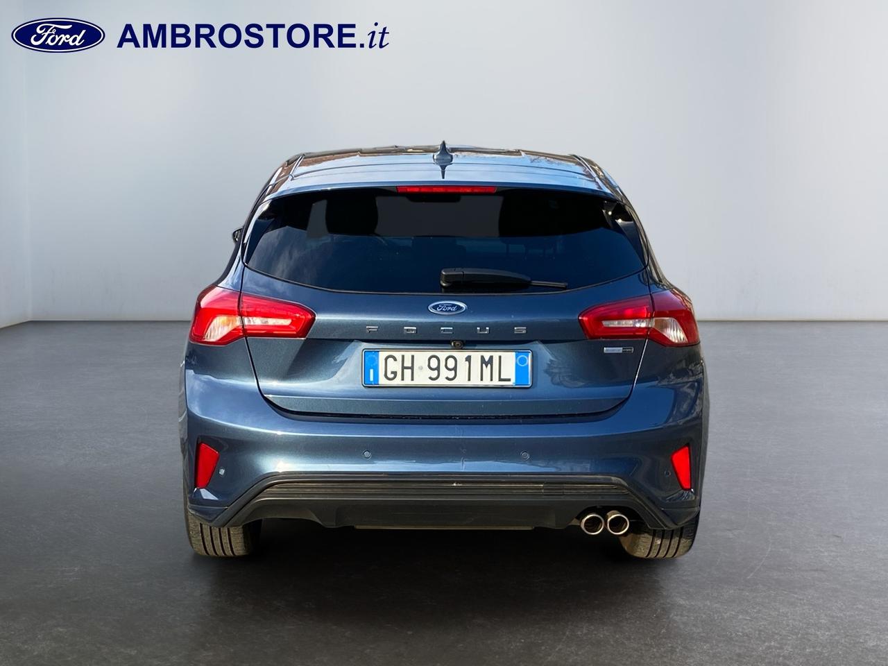 FORD Focus V 2022 - Focus 1.0t ecoboost h ST-Line 125cv