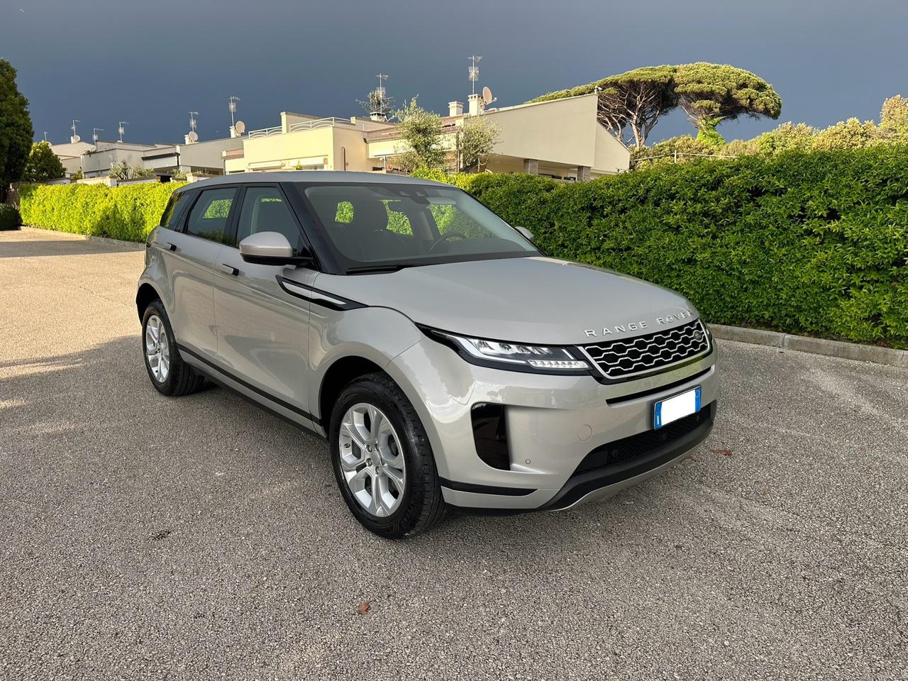 Land Rover Range Rover Evoque Range Rover Evoque 2.0D I4-L.Flw 150CV AWD Aut R-Dynamic HSE