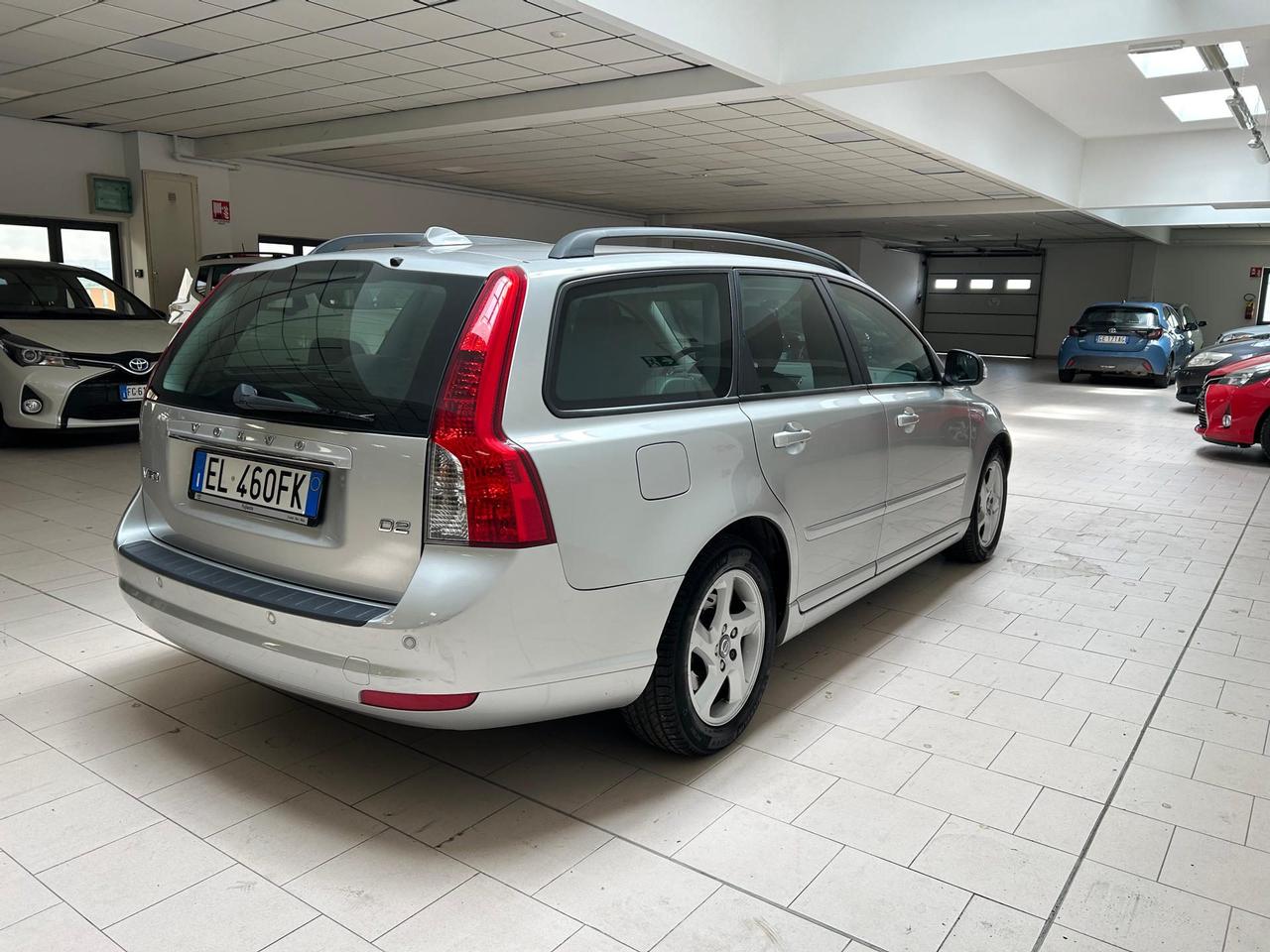 Volvo V50 1.6 d2 Polar 115cv