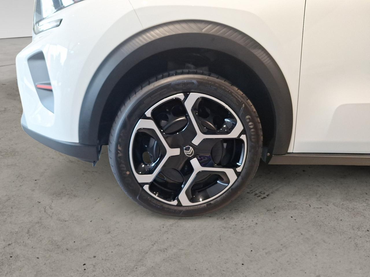 CITROEN C3 Hybrid 110 cv Automatico - PLUS