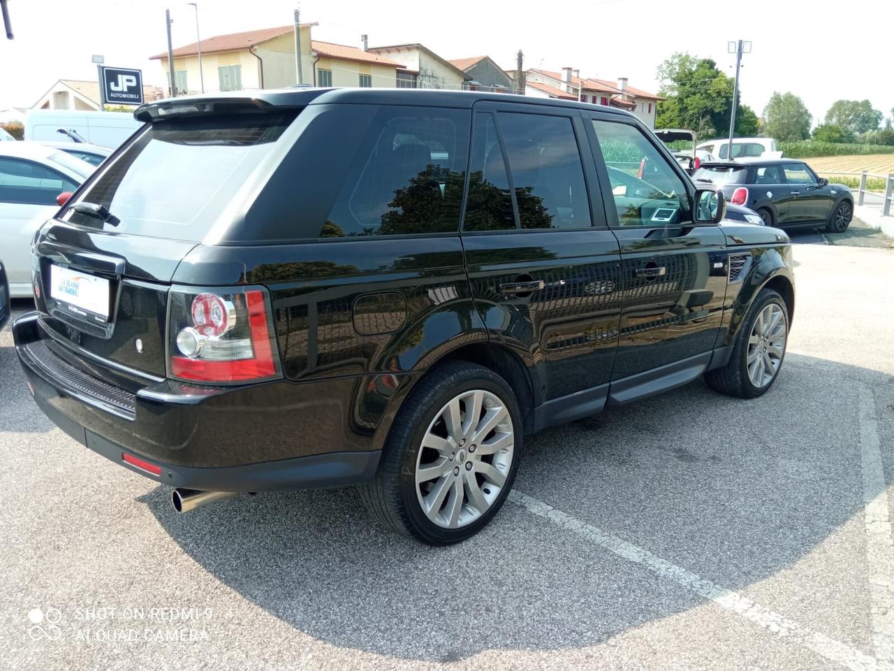 Land Rover Range Rover Sport 3.0 Disel HSE 245CV