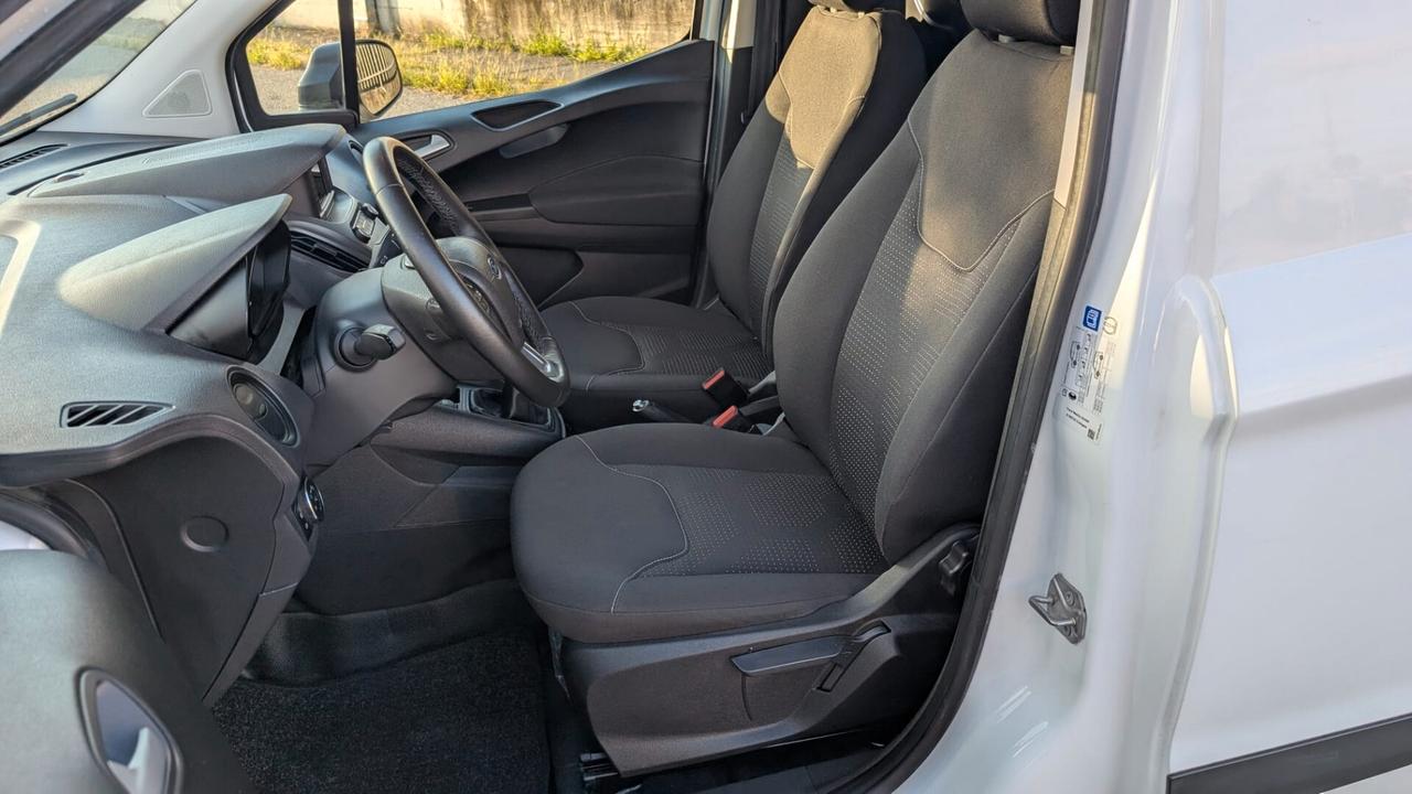 FORD COURIER 1.5 TDCI SOLO 12.000 KM