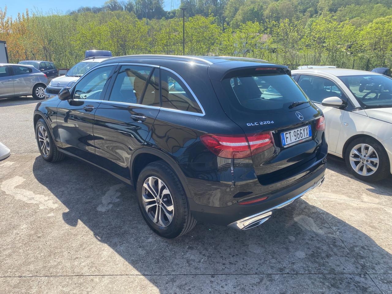 Mercedes-benz GLC 220 d 4Matic Business