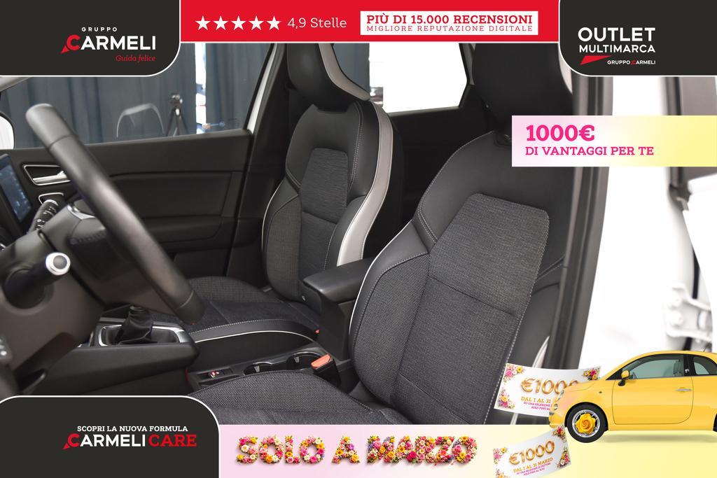 Renault Captur 1.5 Blue dCi Intens