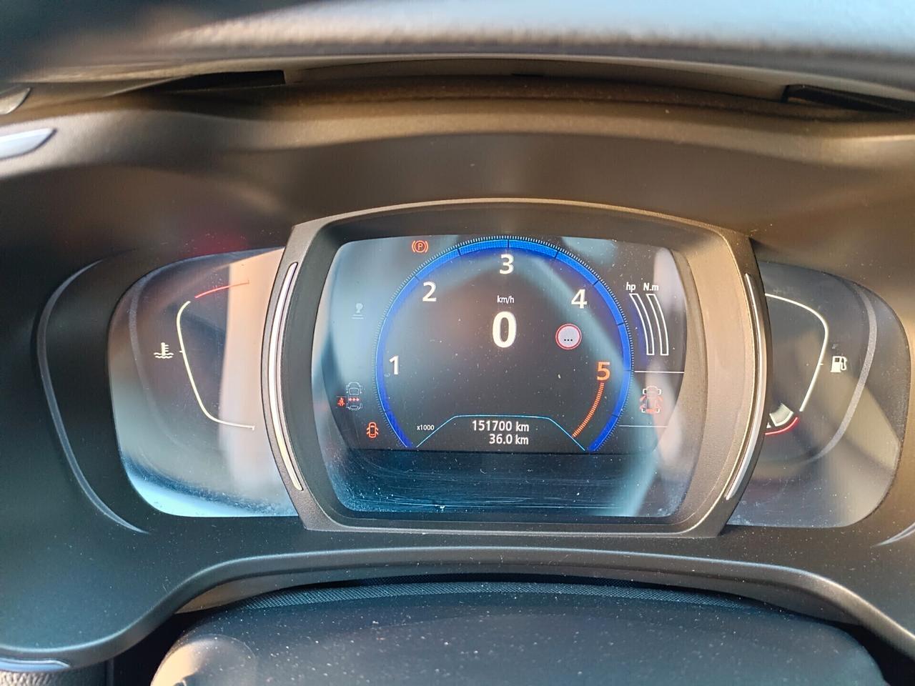 Renault Kadjar dCi Energy Intens
