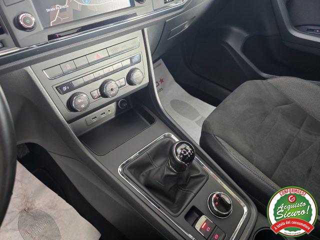 SEAT Ateca 1.5 EcoTSI Style