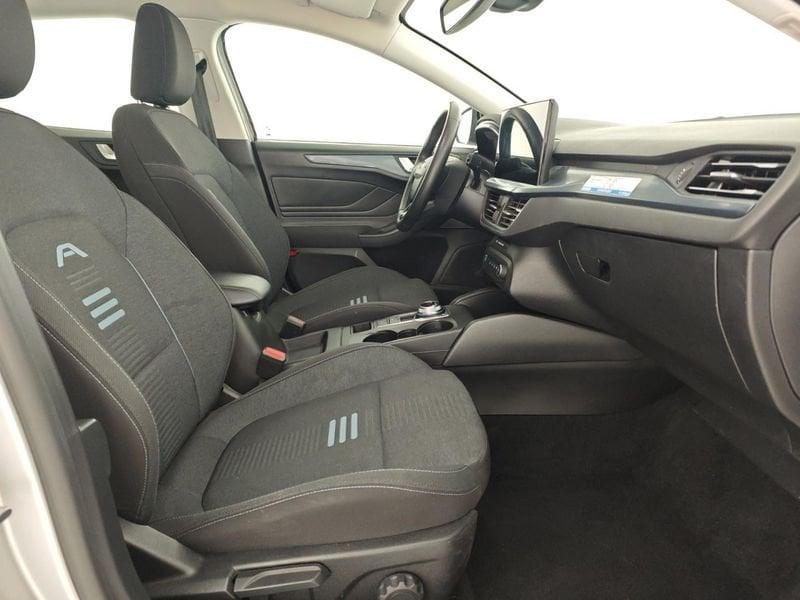 Ford Focus 1.5 EcoBlue 115 CV automatico SW ST-Line