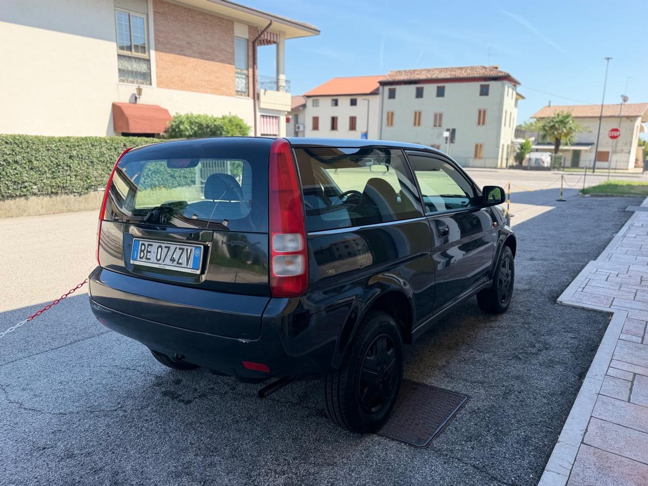 Honda HR-V 1.6i 16V cat 3 porte