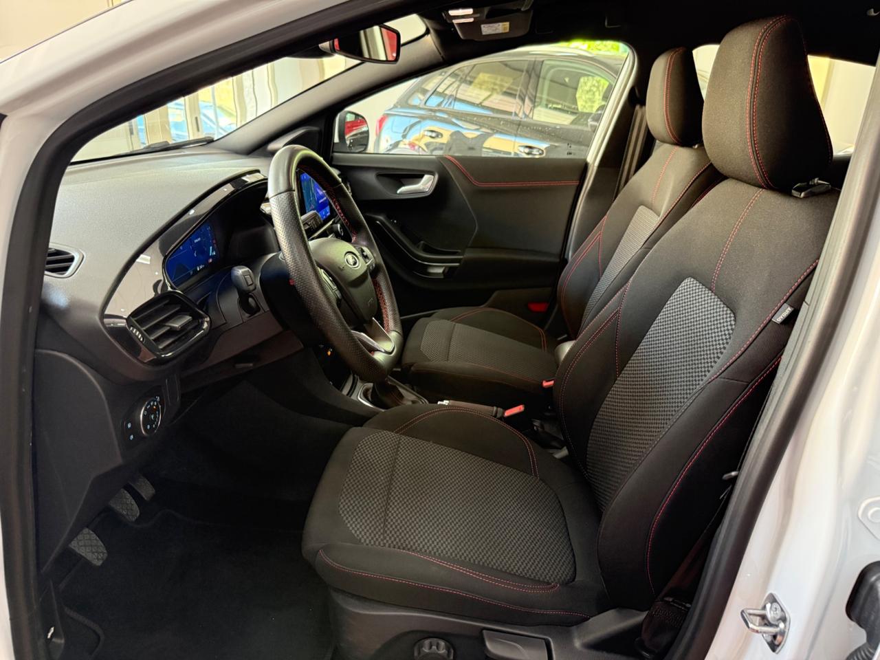 Ford Puma 1.0 EcoBoost Hybrid 125 CV S&S ST-Line