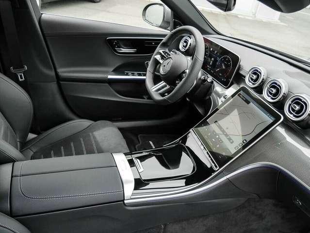 Mercedes-Benz C 300 D AMG PREMIUM LINE LED NIGHT PACK MBUX BURMESTER