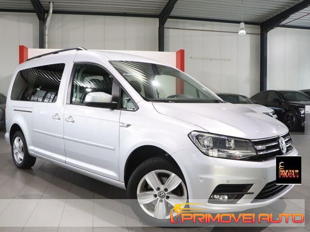 VOLKSWAGEN Caddy 1.4 TGI Comfortline Maxi