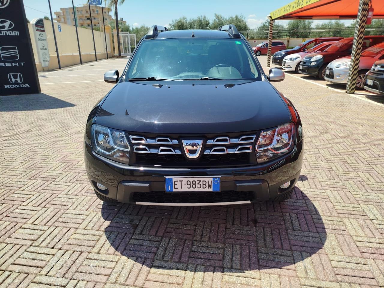 Dacia Duster 1.5 dCi 110CV 4x2 Lauréate