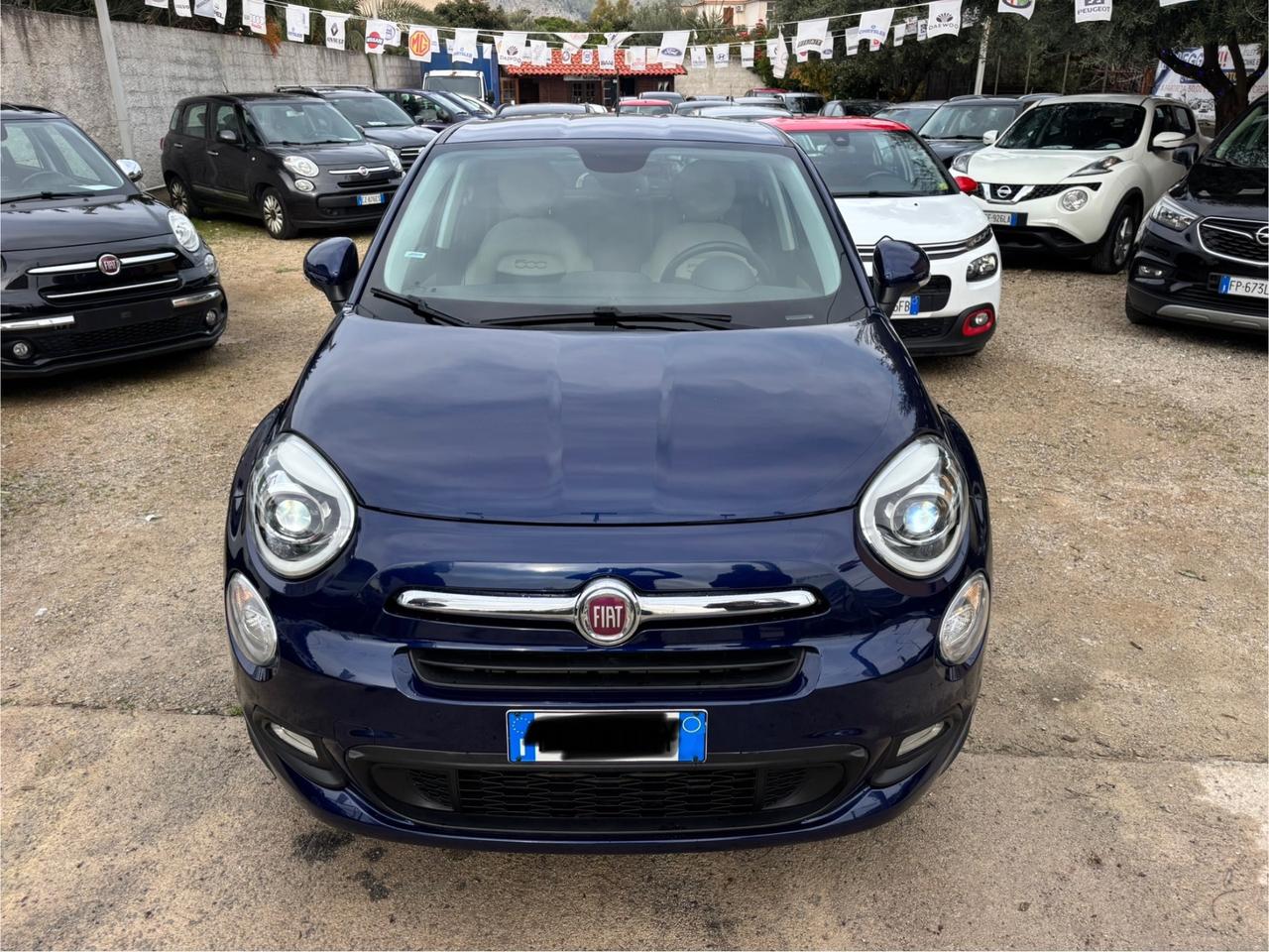 Fiat 500X 1.6 MultiJet 120 CV Lounge (IN PROMO)