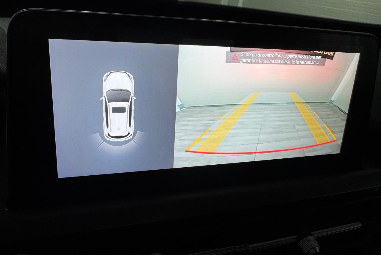 Dr 5.0 s3 1.5 Bi-Fuel GPL