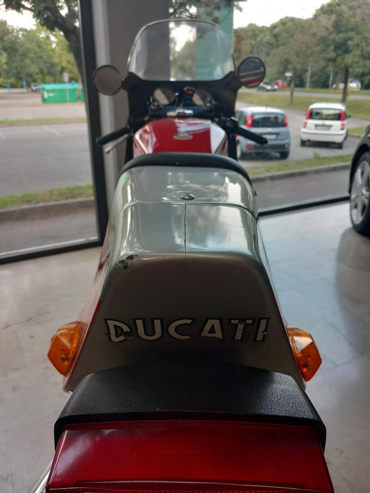 Ducati 350 Pantah XL Mike Hailwood