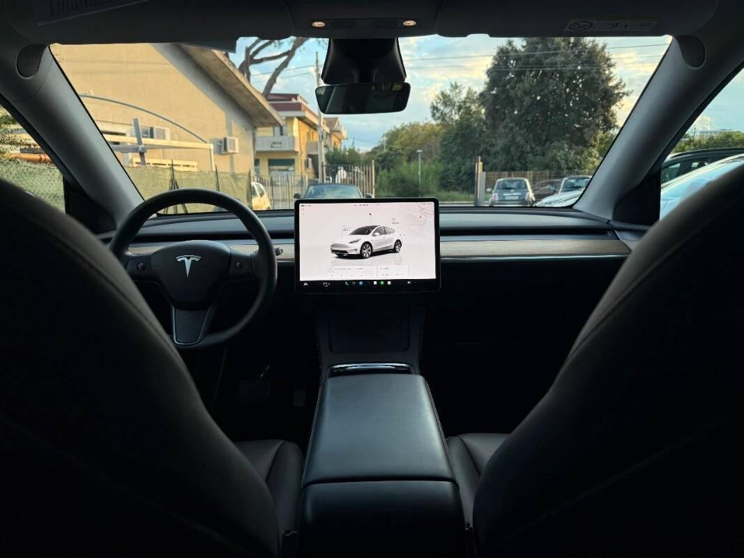 Tesla Model Y Single Motor rwd
