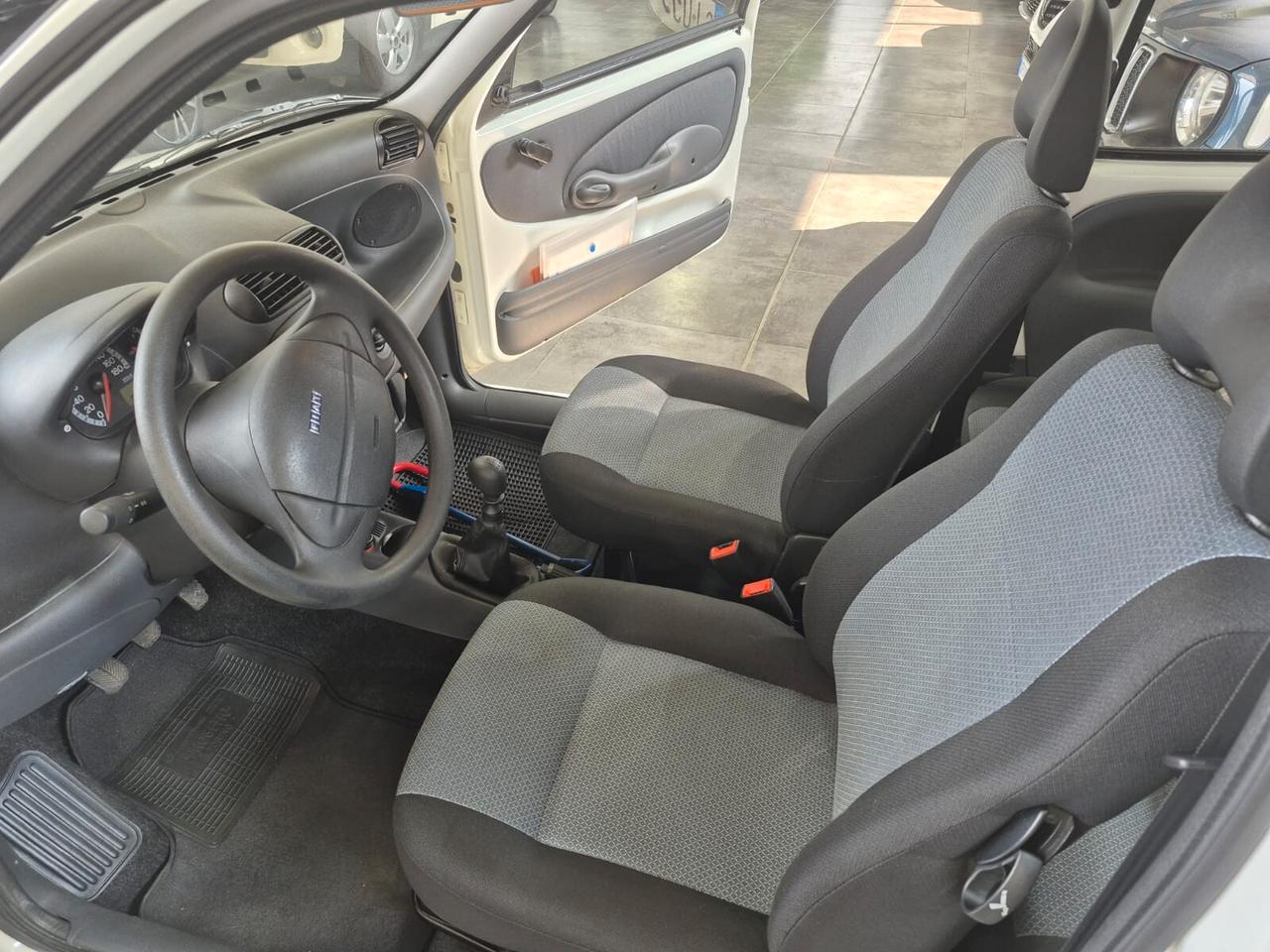 Fiat Seicento 1.1i cat 22 000km