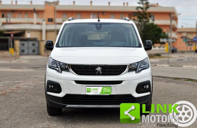 PEUGEOT Rifter BlueHDi 100 S&S Allure Standard