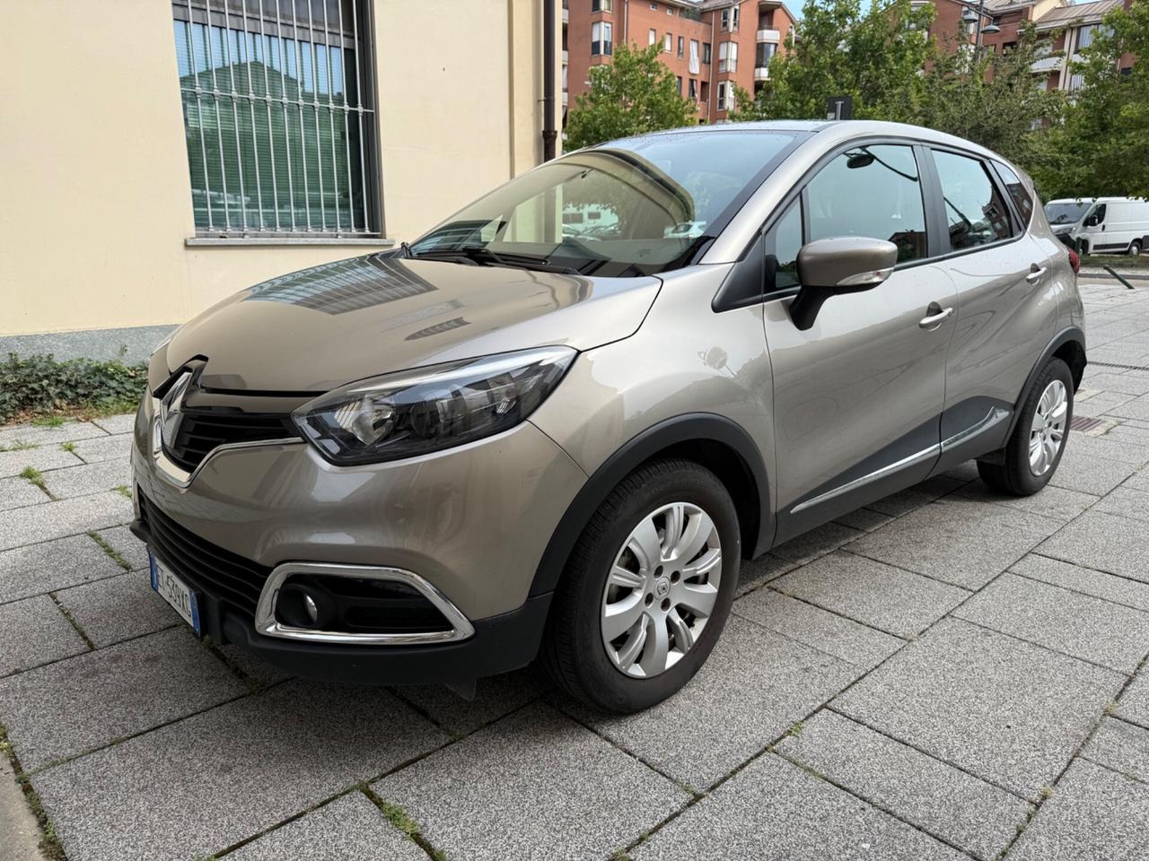 Renault Captur 1.5 dCi 8V 90 CV EDC Energy R-Link
