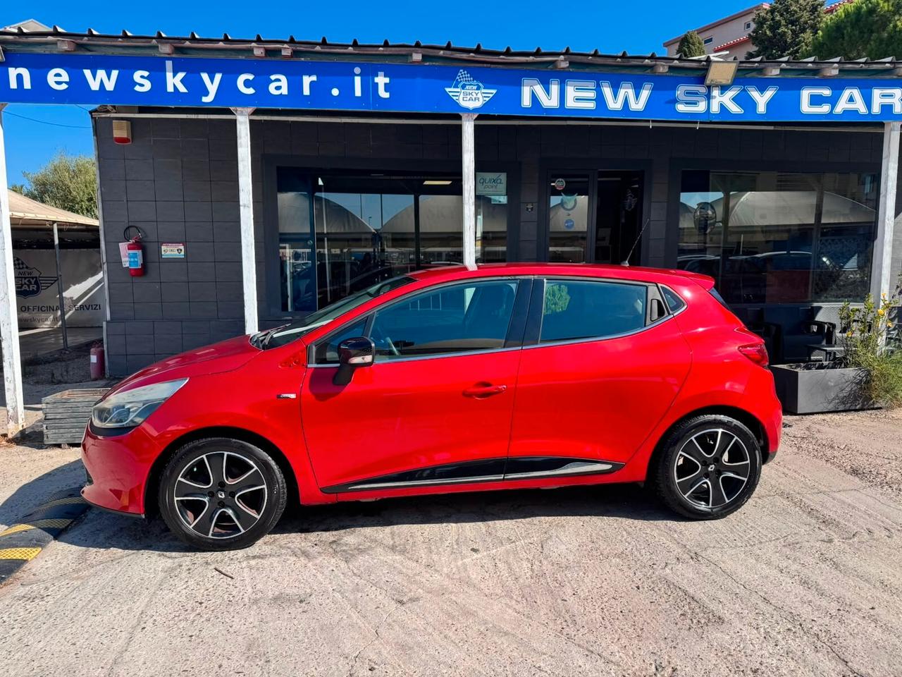 Renault Clio dCi 8V 75 CV Start&Stop 5 porte Energy Duel