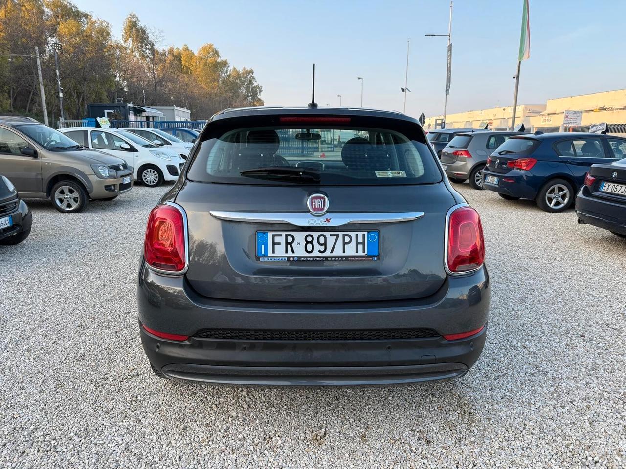 Fiat 500X 1.3 MultiJet 95 CV Lounge
