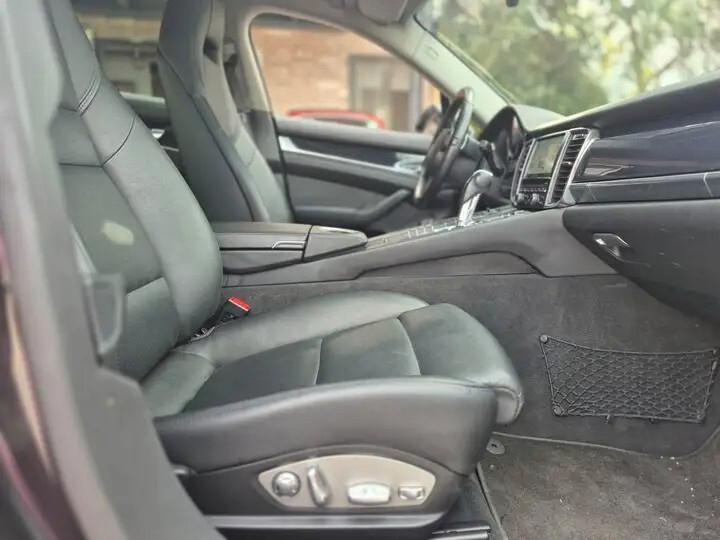 Porsche Panamera 3.0 Diesel