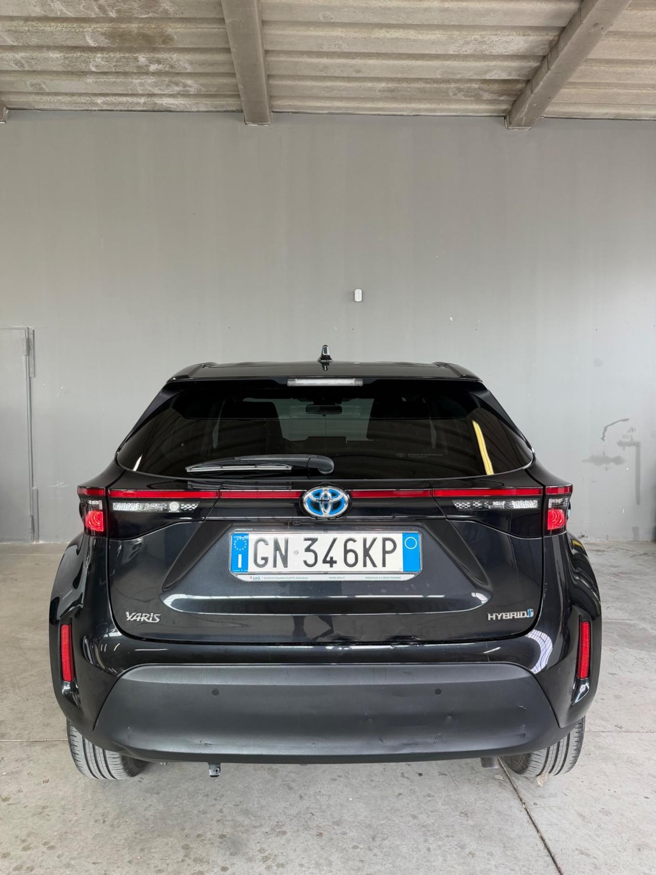 Toyota Yaris Cross 1.5 Hybrid 5p. E-CVT Business