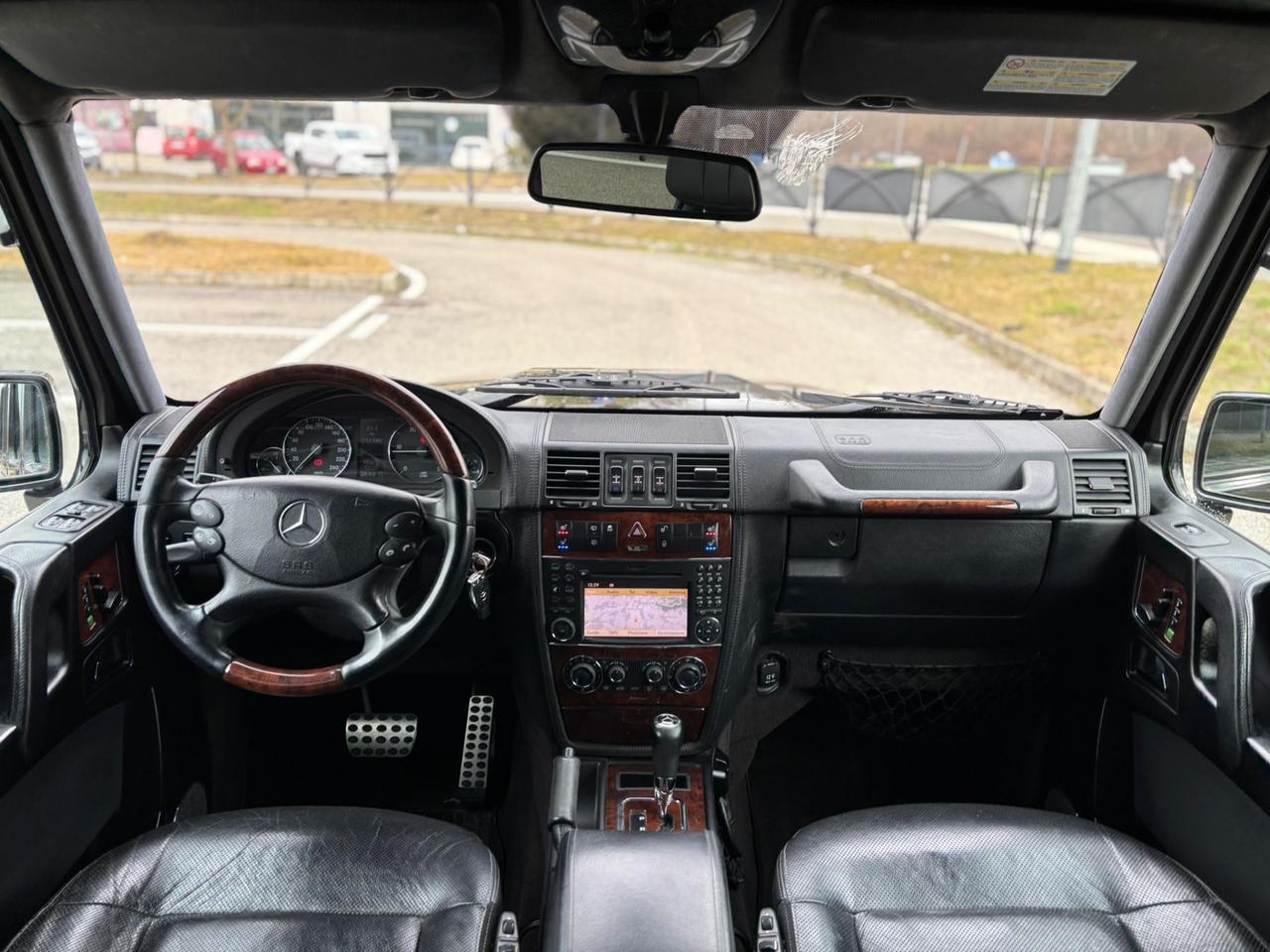 Mercedes-benz G 350 BlueTEC S.W. Lunga