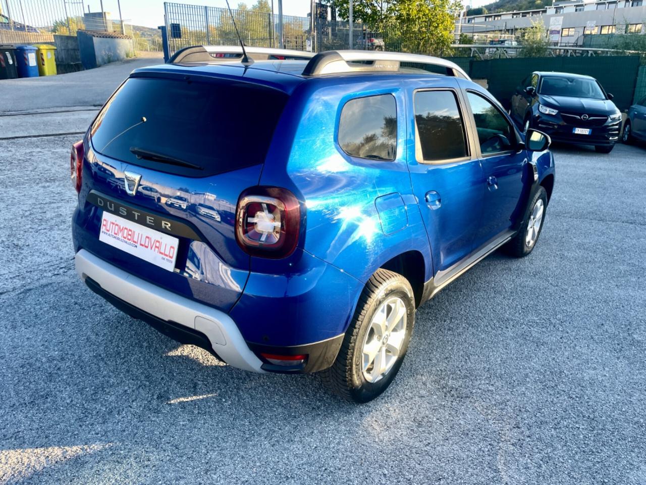 Dacia Duster 1.5 Blue dCi 115 CV 4x4 IMM.2021