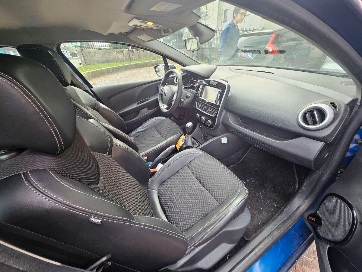 Renault Clio 0.9 tce energy Duel Gpl 90cv my18