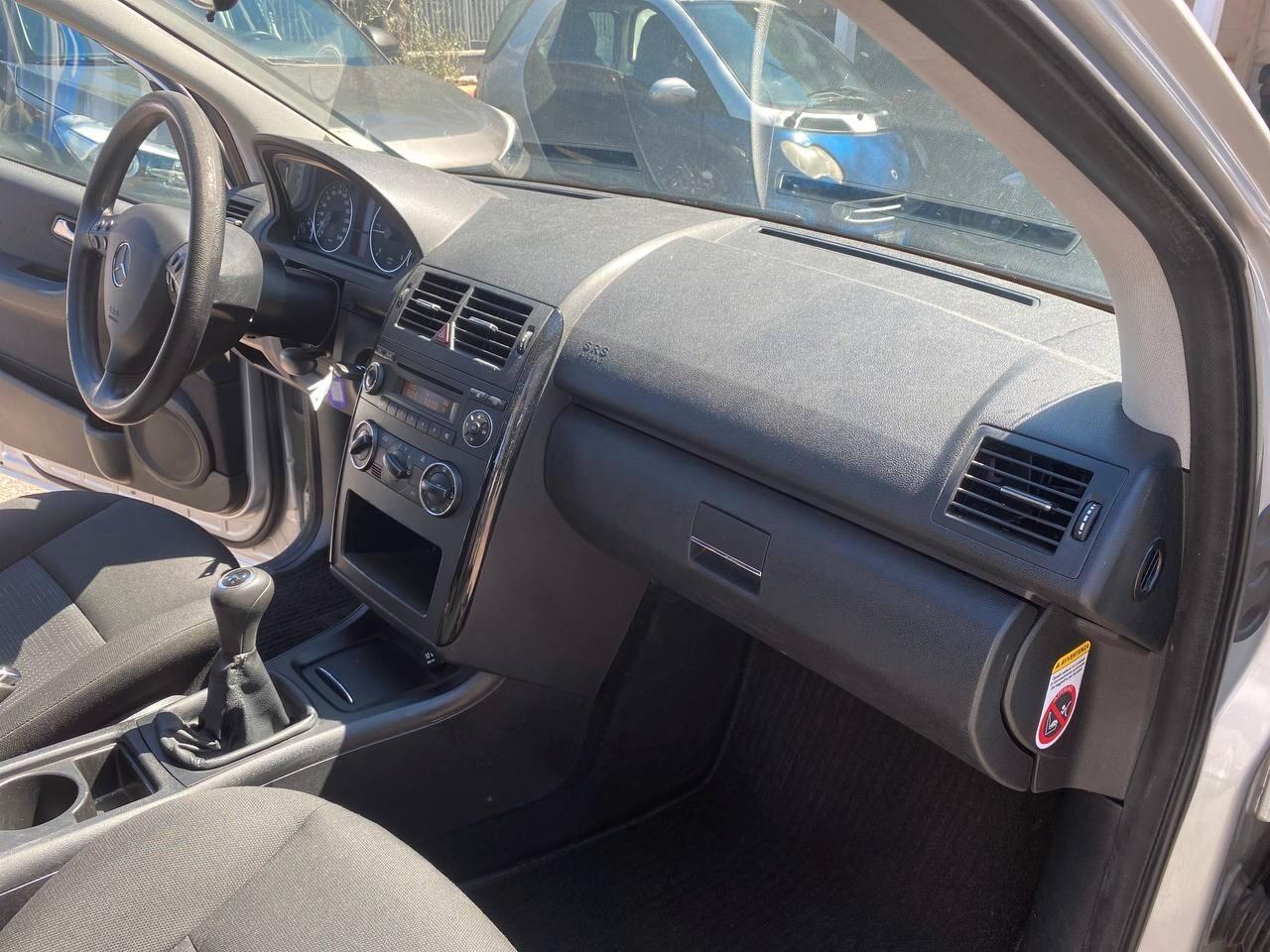 Mercedes-benz A 160 CDI EXECUTIVE